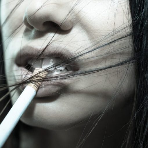 palenie papierosów a sen