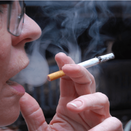 przedawkowanie nikotyny