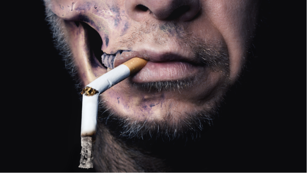 śmiertelna dawka nikotyny