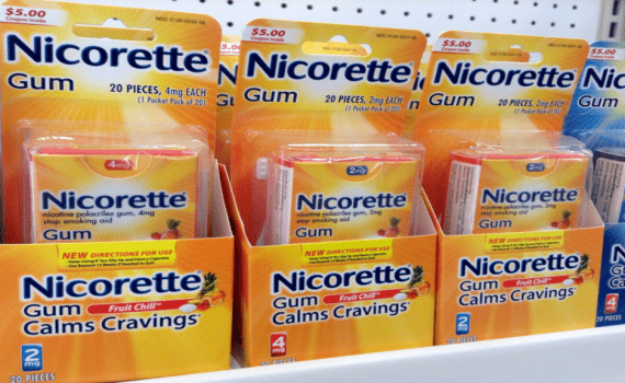 nicorette